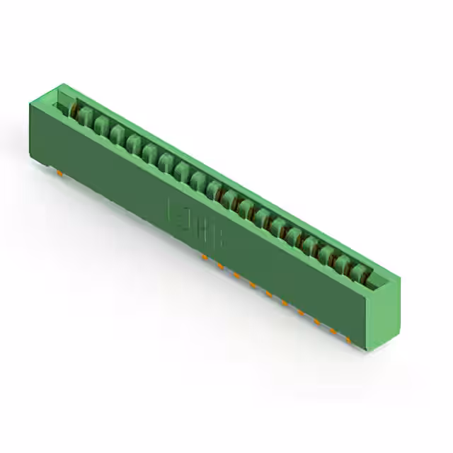 807-038-558-201 EDAC Inc.  Edgeboard Connectors